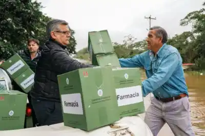 Corrientes se prepara para lo peor: lo que guardan ahora los hospitales por la creciente