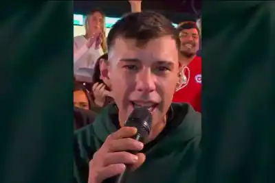 El albañil entrerriano volvió al programa de Nico Occhiato y contó qué hará ahora