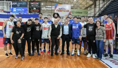 El Tricolor ya tiene plantel: doce años seguidos en la Liga Argentina y un estreno a la vista