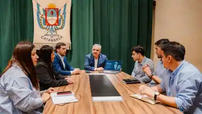 El proyecto minero que quiere transformar el topacio catamarqueño en joyas