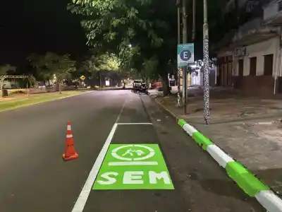 El estacionamiento medido de Posadas cambia de app y ya no vas a usar la vieja