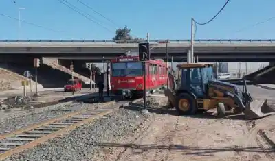 Mendoza ya puede usar las vías nacionales para estirar el Metrotranvía: hasta dónde llegará