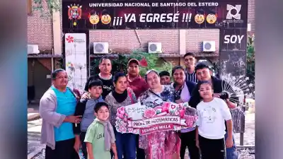 La joven que logró lo imposible y su secreto para conseguirlo