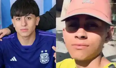 Los padres de Uriel y Gonzalo vuelven a marchar: la consigna que los une