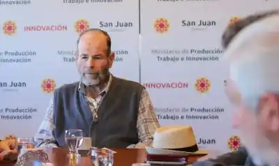 San Juan despide a Eduardo Garcés, el expresidente de los viñateros que marcó una era