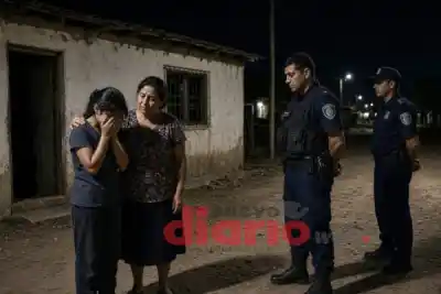 La mandó al almacén y volvió llorando con un ataque de pánico: hay una testigo que lo vio todo