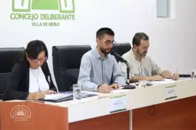 Merlo: el intendente pidió tres créditos y los sueldos siguen sin pagarse