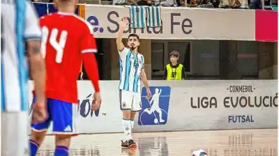 El Invencible abrió sus puertas: la Sub 20 dio el golpe y la mayor no pudo quebrar la pared chilena