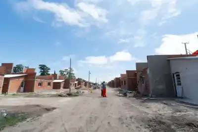 Seguí ya tiene en marcha 39 casas del programa Ahora Tu Hogar: cuánto falta para que las entreguen