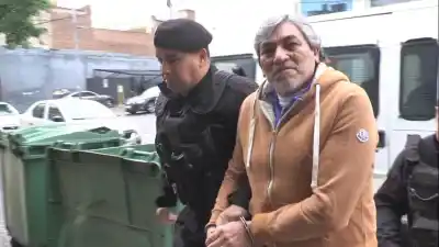 Guaraz vuelve a sentarse ante un juez: la causa por el cierre de un hospedaje que terminó de la peor manera para él