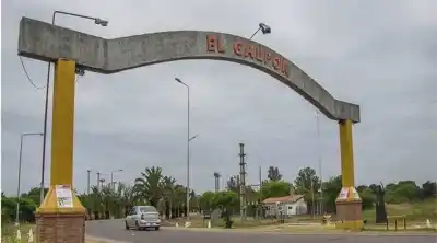 El Galpón: llegó con un palo y amenazó con matar a toda una familia