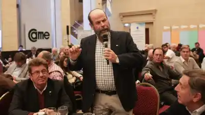 San Juan despide a Eduardo Garcés, el dirigente viñatero que no se callaba ni bajo la sequía