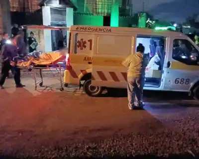 La vecina no la veía desde hacía 48 horas: entraron a su casa y la encontraron en el piso
