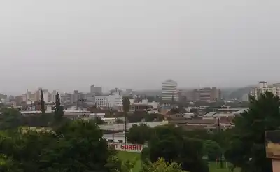 Jujuy no sale de la llovizna: el día que el tiempo empieza a cambiar