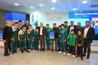 El club que no para de crecer: ahora quiere una cancha de fútbol 11 de césped sintético