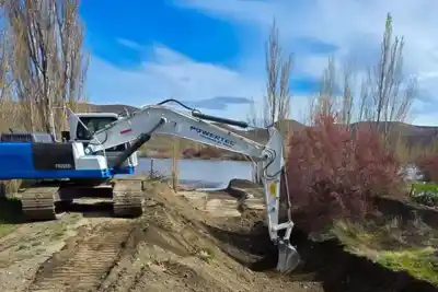 Neuquén reparte casi 650 millones para obras hídricas: las cuatro localidades que recibirán los fondos