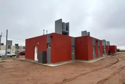 Naschel: las 16 viviendas de 'Tenemos Futuro' ya tienen fecha y sus dueños cuentan los días