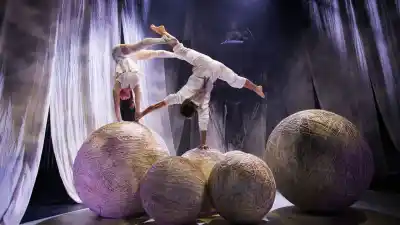 El circo sueco que agota entradas en el mundo hace una escala poco habitual en Rosario