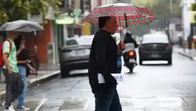 El clima en la provincia dio un giro inesperado: ¿qué se viene para los próximos días?