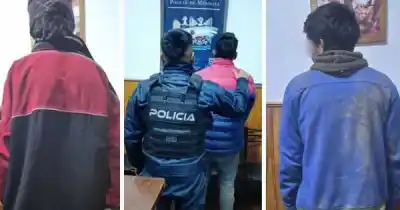Entraron a una granja de Maipú a robar lechones: los esperaban con un operativo que terminó mal para ellos