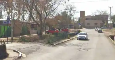 Patrullaban cerca de una escuela de Guaymallén y tres jóvenes terminaron detenidos