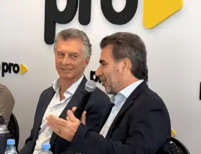 Reunión clave del PRO: ¿Qué plan presentaron para cambiar el destino de la provincia?