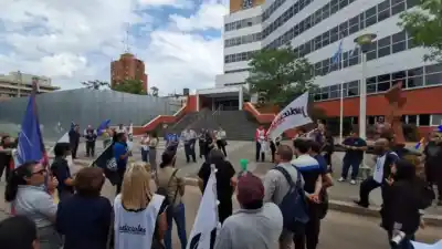 La Justicia de Formosa se les dio un aumento millonario y la respuesta de los trabajadores no se hizo esperar