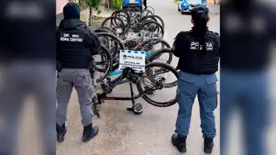 El allanamiento en Melipal que hizo aplaudir a todo un barrio: lo que encontraron adentro