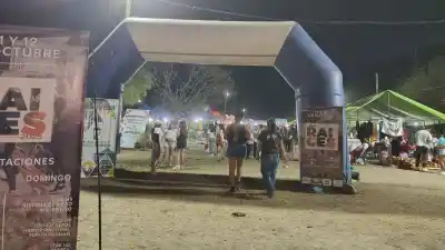La Expo Raíces cambia de fecha: los viveristas de El Carmen tienen una semana más para armar los stands