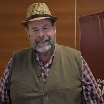 El reclamo que marcó su vida: murió Eduardo Garcés, la voz de los viñateros sanjuaninos