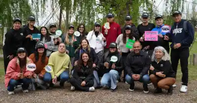 Tunuyán: 18 jóvenes dieron un paso clave antes de sacar su primera licencia de conducir
