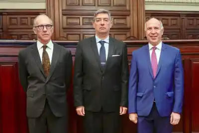Rectores de 15 universidades respaldan un proyecto que busca terminar con la “rosca” en la selección de jueces