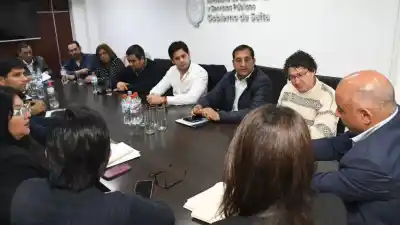 Los intendentes llevaron sus pedidos al Gobierno: qué quiere cada región antes del verano