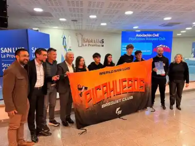 Los clubes de Merlo que recibirán hasta $100 millones: los cuatro nombres que renovaron en el programa provincial