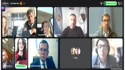 Rutas de Catamarca: la provincia llevó a Nación los seis reclamos que complican los controles