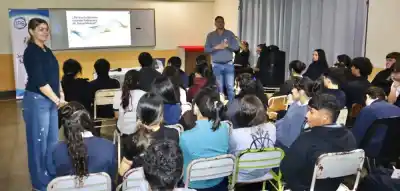 En un colegio de Posadas pidieron auxilio al IPS: "El gabinete no daba abasto"