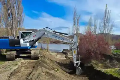 Cuatro localidades de Chubut recibirán $647 millones para obras hídricas: qué se hará con el dinero