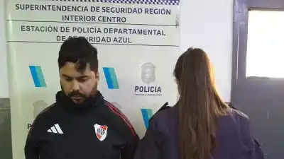 Azul: detuvieron al ex prosecretario del Concejo y presidente del GEN por una "financiera" en dólares que ya suma ocho estafas