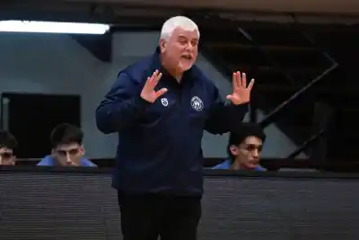 OTC acumula tres derrotas y Demti no esconde la calentura: "Lo vamos a sacar adelante entre todos"