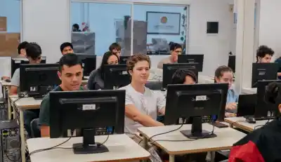 Micaela Olivera y el logro que pone a la UGD en la élite tecnológica
