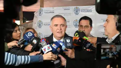 Jaldo anticipó qué va a votar Tucumán en el Presupuesto nacional: "No vamos a aprobar si..."