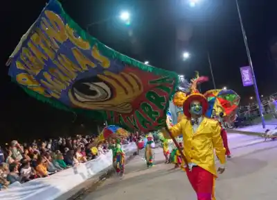 Carnaval 2027: las murgas bonaerenses podrán recibir hasta $1 millón