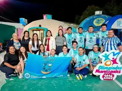 Las Olimpiadas Municipales de Formosa ya tienen a 800 protagonistas y una cita clave en noviembre