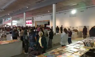 Trelew se llenó de libros: la feria que tiene a los chicos como protagonistas y un anuncio que llega el martes