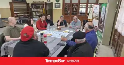 El campo santacruceño recibió una visita clave y hay expectativa por lo que viene