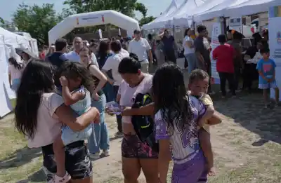 El operativo que lleva el Estado al barrio Irupé: qué se podrá hacer este sábado