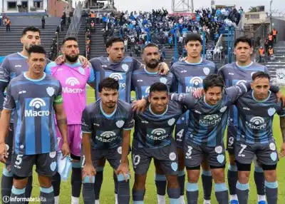Gimnasia y Tiro recibe a Atlanta con dos ausencias que obligan a Azconzábal a mover el equipo