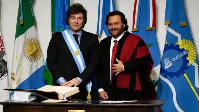 El guiño a Salta que blindó el DNU: prometen obras y tres diputados no bajan al recinto