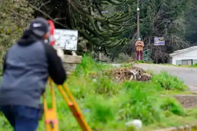 Villa La Angostura: la licitación que destrabaría el asfalto en Las Piedritas