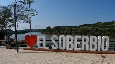El puente con Brasil que El Soberbio quiere construir: el dato que ya está resuelto y el trámite que traba todo